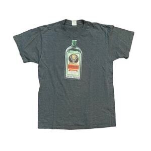 Jäegermeister tee size large